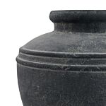 Amalfi Grey Water Pot