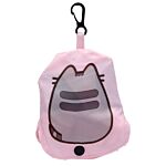 Foldable Reusable Shopping Bag - Pusheen Cat