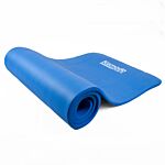 15mm Yoga Exercise Mat - Blue