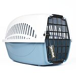 Hard Blue Pet Carrier - Small