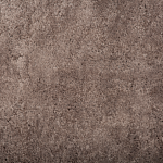 Shaggy Area Rug Light Brown Cotton Polyester Blend 200 X 300 Cm Fluffy Dense Pile Beliani