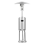 County Stainless Steel 8.8kw Gas Patio Heater