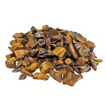 Tiger Eye Gemstone Chips Bulk - 1kg