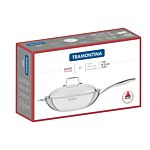 Tramontina Wok Grano 32 Cm (5.2l)