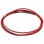 Sip 4mtr 1mm - 1.2mm Red Steel Torch Liner