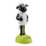 Collectable Licensed Solar Powered Pal - Shaun The Sheep