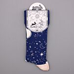 Hop Hare Bamboo Socks M/l - Moon Walk