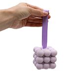 Boxed Single Massage Soaps - Lavender & Lilac
