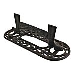 Cast Iron Ornate Boot Scraper