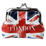 Tic Tac London Tour And Union Flag Purse