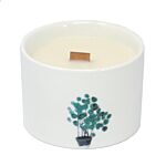 Med Botanical Candles - Japanese Garden