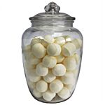 Candy Jars - Big Classic Sweet Jar 15x24.5cm