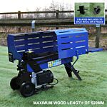 T-mech 7t Log Splitter 520mm