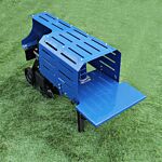 T-mech 7t Log Splitter 520mm