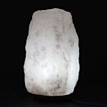 Crystal Rock Himalayan Salt Lamp - & Base Apx 8-10kg