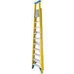 Fibreglass Platform Stepladder 10 Tread - 7171018