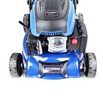 Hyundai 17"/42cm 139cc Electric-start Self-propelled Petrol Lawnmower | Hym430spe