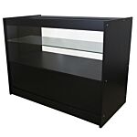 C1200 Shop Counter - Black