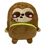 Kids School Rucksack/backpack - Adoramals Cody The Sloth