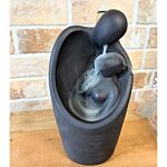 Backflow Incense Burner - In Your Lovers Arms