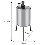 Electric Honey Extractor