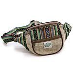 Bum Bag - Hemp & Cotton (assorted)