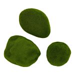 Faux Moss Three-piece Pack