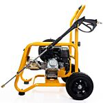 Jcb Petrol Pressure Washer 3100psi / 213bar, 7.5hp Jcb Engine, Triplex Ar Pump, 10.7l/min Flow Rate | Jcb-pw7532p