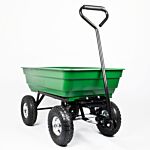 Garden Dump Trolley