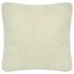 Merino Wool Cushion - Natural