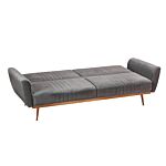 Nico Grey Sofa Bed