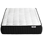 Pocket Sprung Mattress Eu Single Size 3ft Medium Firm With Latex Beliani