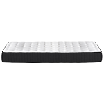 Pocket Sprung Mattress Eu Single Size 3ft Medium Firm With Latex Beliani