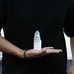 Natural Selenite Tower - 10 Cm