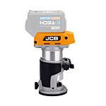 Jcb 18v Brushless Trimmer Router Unit | 21-18rt-b