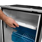 46l Compressor Fridge – Silver