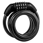 5 Digit Cable Bicycle Lock - 1.8m