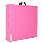 Komodo Tri Folding Yoga Mat - Pink