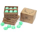 Box Of 6 Wax Melts - Hidden Garden