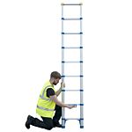 Telescopic Soft Close Extension Ladder 2.6m - 85026