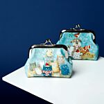 Tic Tac Jan Pashley Christmas Cats And Dogs Purse