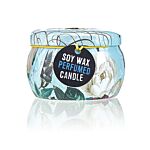 Art Tin Candle - Assorted Design - Parisian Weekend - Peonies