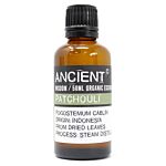 Patchouli Organic Essential Oil 50ml