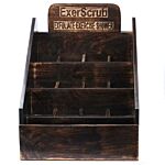 Exoscrub Soap Display Stand - Mango Wood