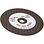 Sip 3" Air Cut-off Tool Disc