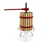 Kukoo Fruit Crusher & 6 Litre Fruit Press