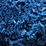 Sizzlepak Shredded Paper - Blue (1kg)