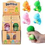 Fun Kids Cute Dinosaur Stretchy Toy