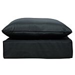 Outsunny Outdoor Seat Cushion Set Patio Deep Seating Chair Replacement Cushion