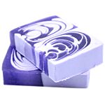 Handcrafted Soap Loaf 1.2kg - Lilac